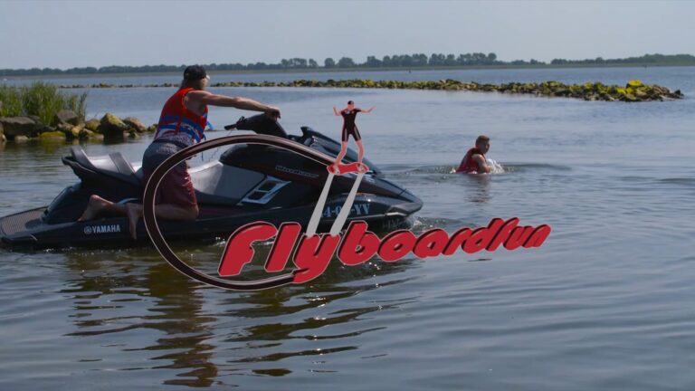 Flyboardfun: Ontdek het flyboarden