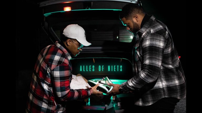 Richii – Alles of Niets