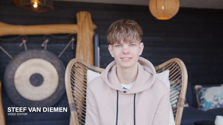 Promo: Steef van Diemen